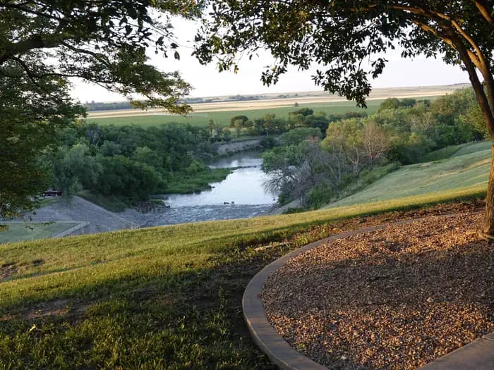 RIVERSIDE (KS) campground in Kansas