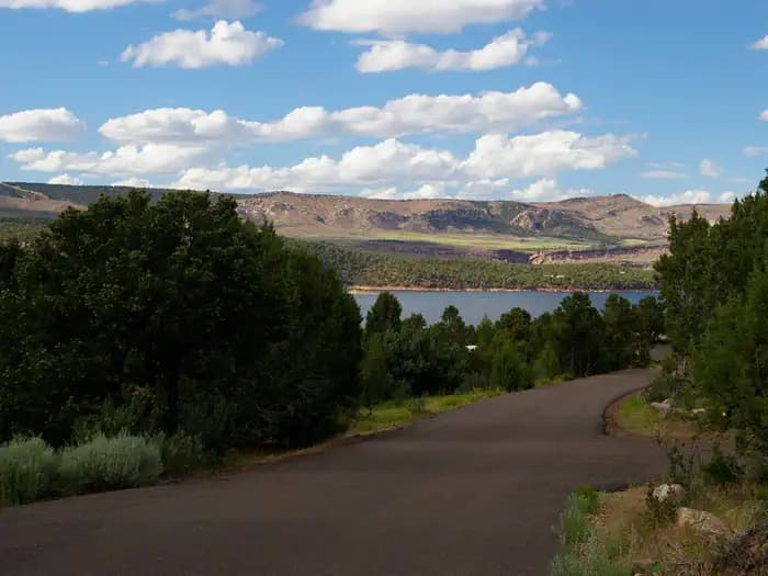 CEDAR SPRINGS CAMPGROUND campground in Utah