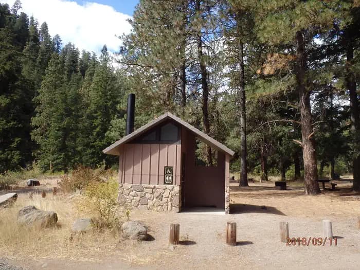Willows Campground campground in Washington