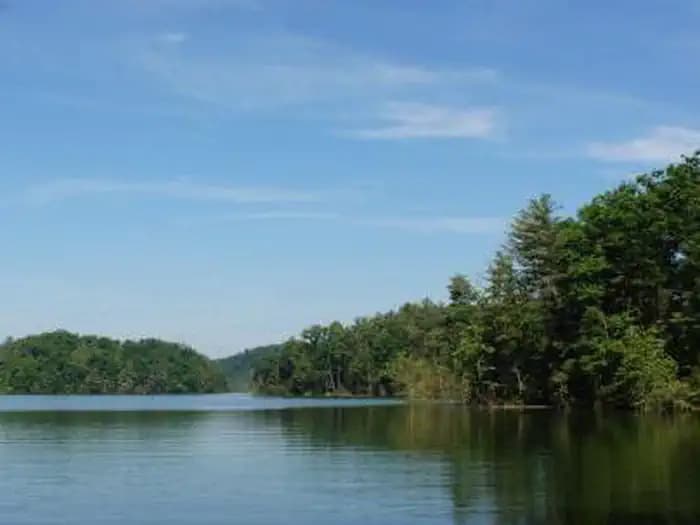 Little Oak Campground in Tennessee