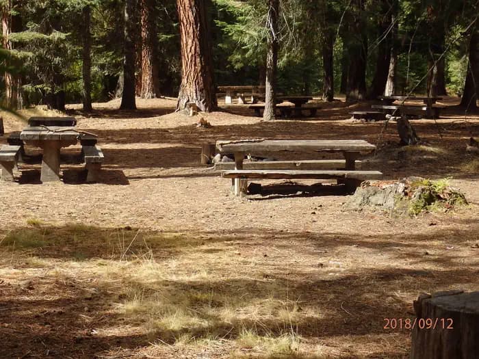 KANER FLAT GROUP SITE campground in Washington