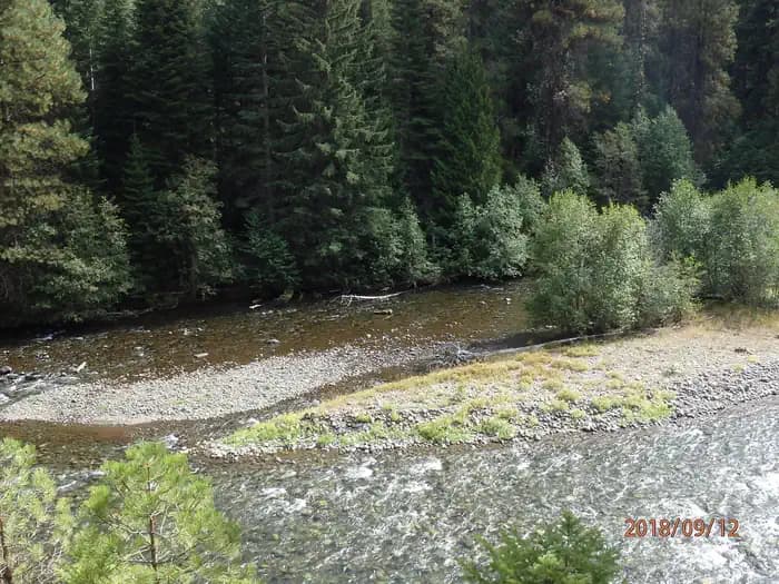 INDIAN FLAT GROUP SITE campground in Washington