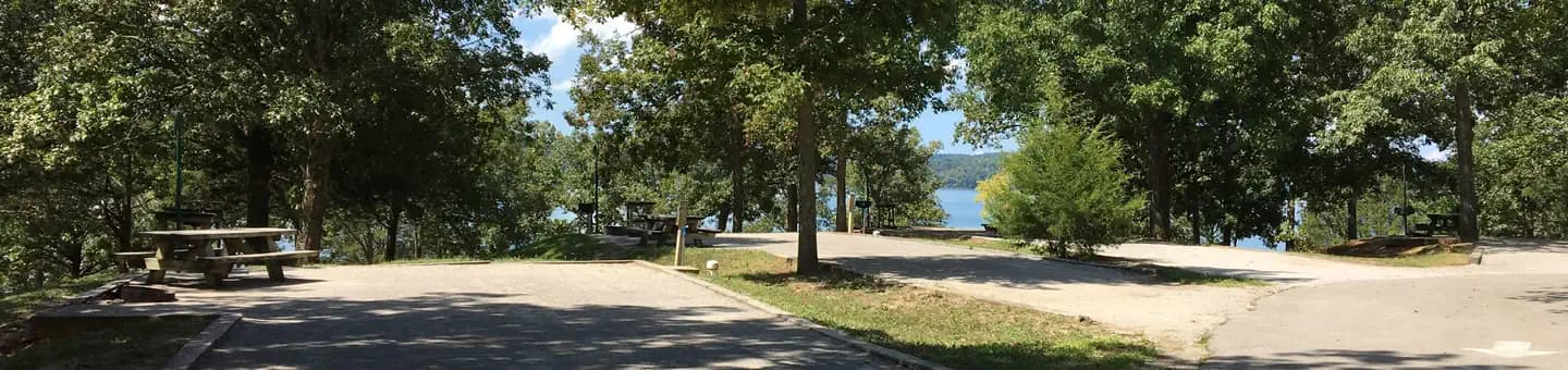 WILLOW GROVE CAMPGROUND campground in Tennessee