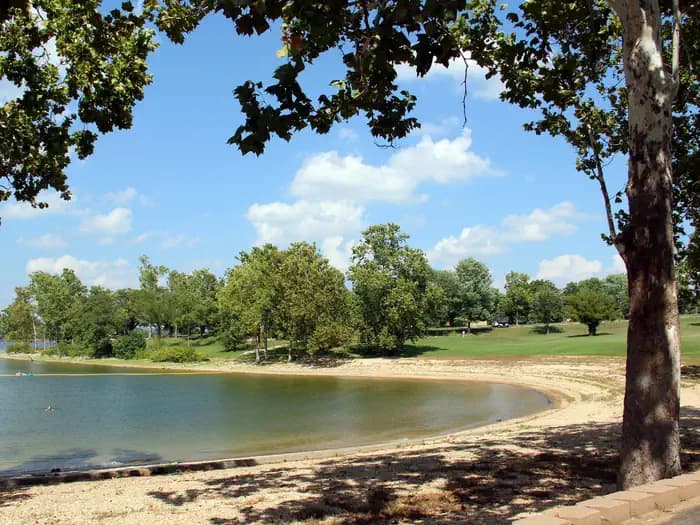 MILL CREEK (MISSOURI) campground in Missouri