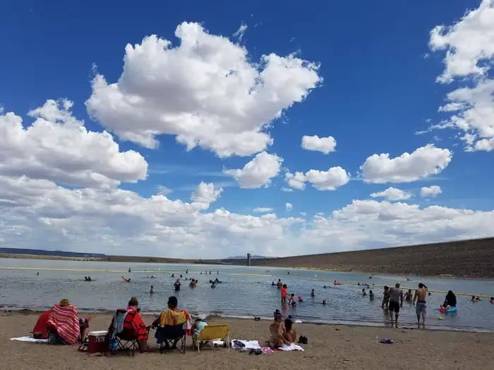 Cochiti Campground campground in New Mexico
