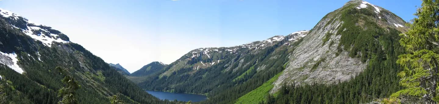 AVOSS LAKE CABIN campground in Alaska