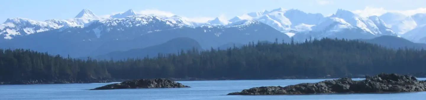 BRENTS BEACH CABIN campground in Alaska