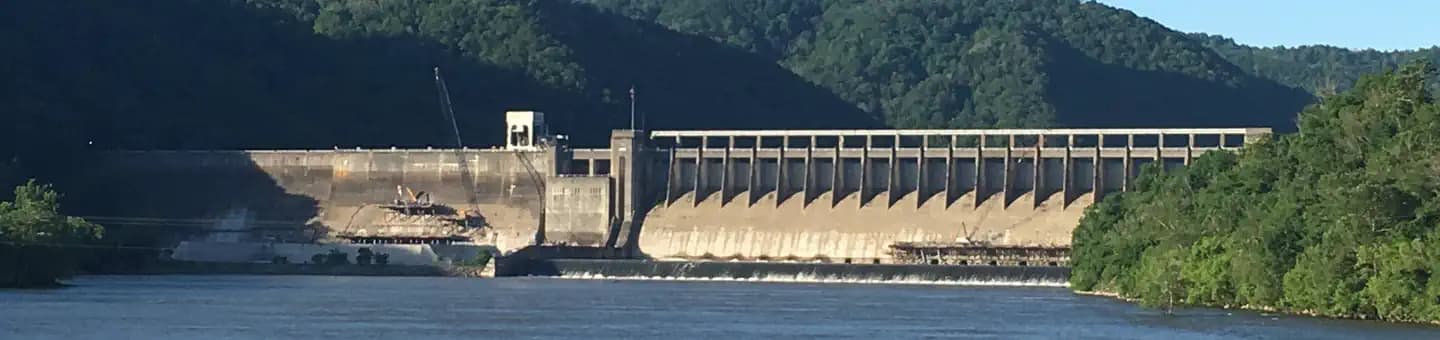 BLUESTONE LAKE PICNIC SHELTER campground in West Virginia