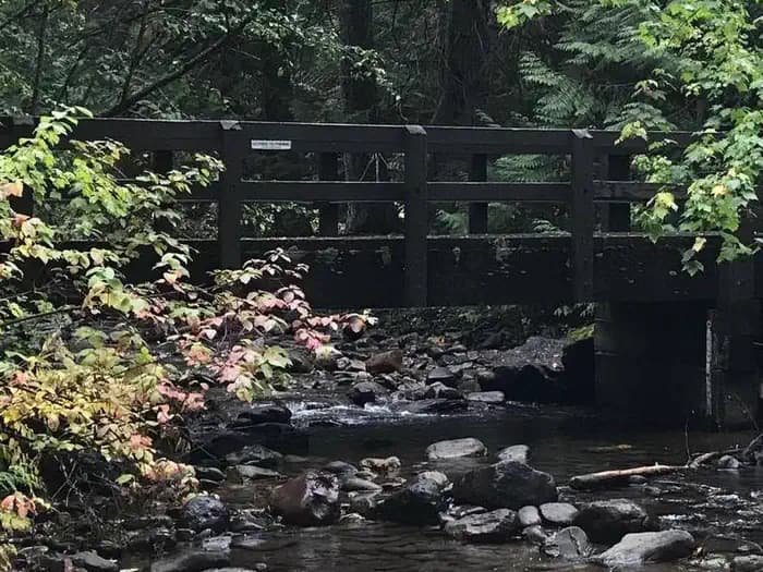 FISH CREEK CAMPGROUND campground in Montana