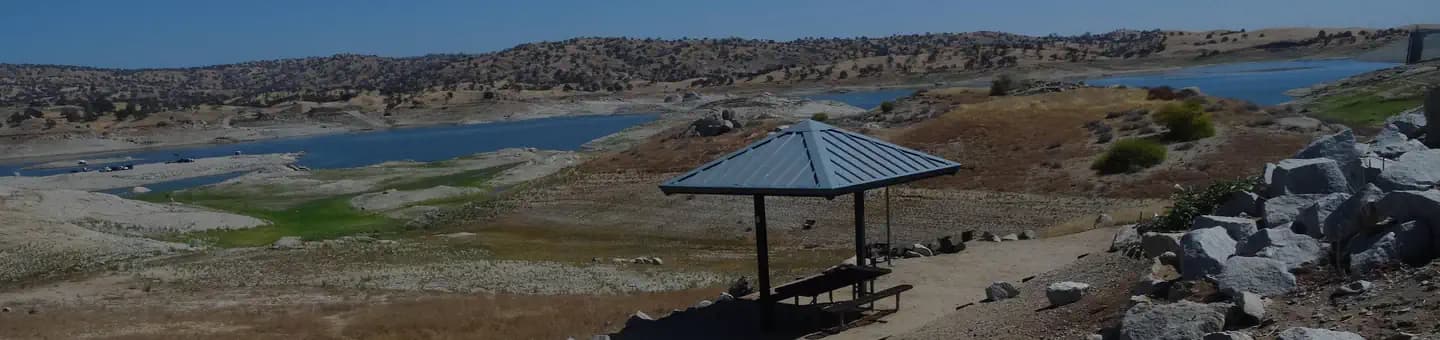 HIDDEN VIEW campground in California