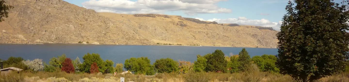 SPRING CANYON GROUP SITE campground in Washington