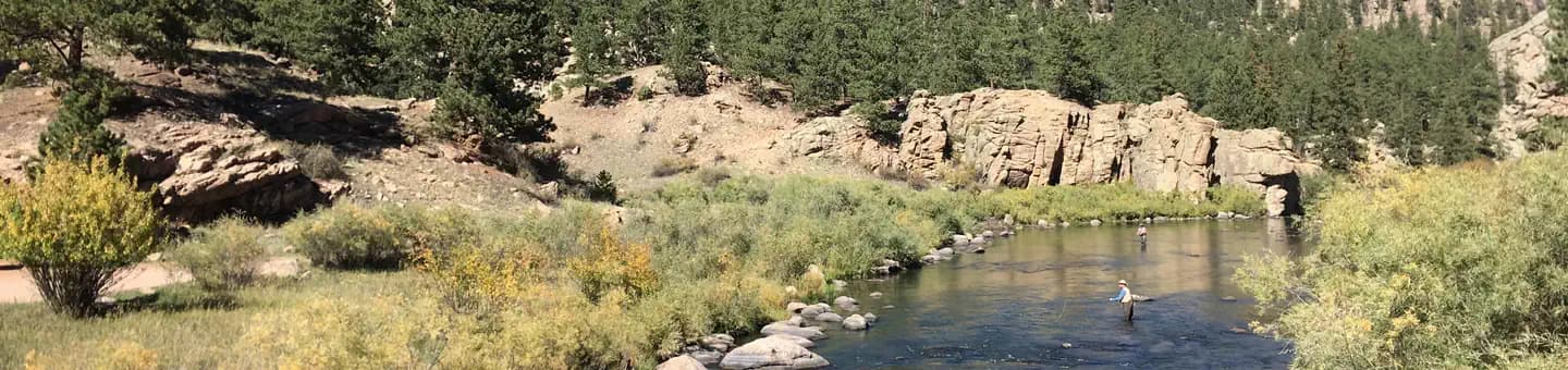 SPRINGER GULCH campground in Colorado