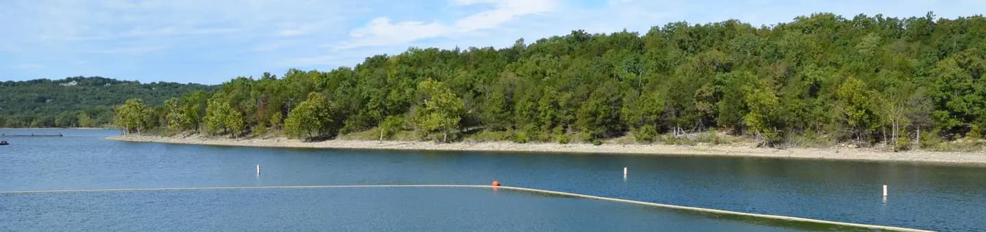 INDIAN POINT campground in Missouri
