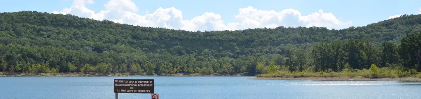 OLD HIGHWAY 86 campground in Missouri