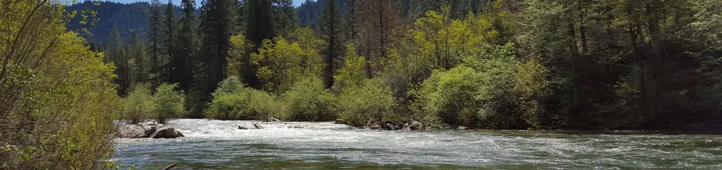CARLTON campground in California