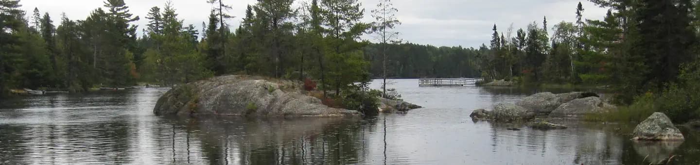 FENSKE LAKE CAMPGROUND campground in Minnesota