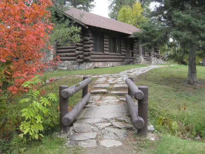 SOUTH KAWISHIWI RIVER campground in Minnesota