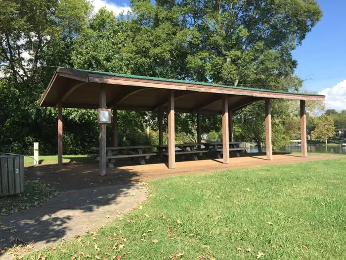 AVONDALE campground in Tennessee