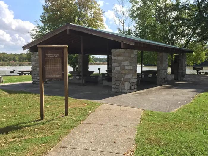 LAGUARDO campground in Tennessee