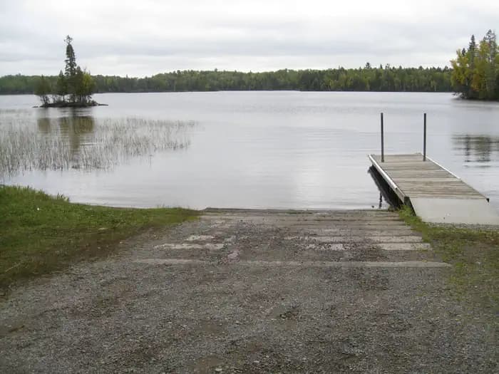 BIRCH LAKE CAMPGROUND campground in Minnesota