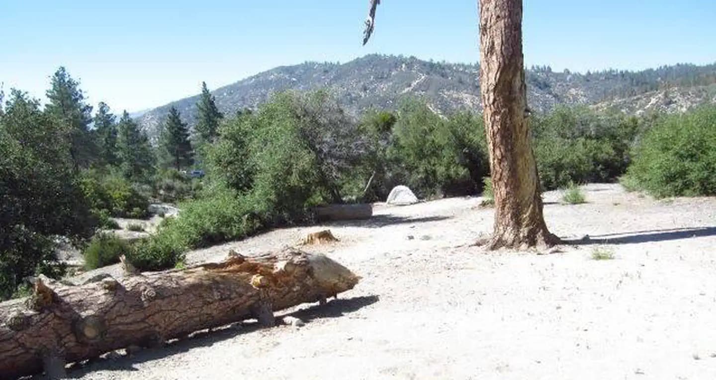 COULTER GROUP CAMPGROUND campground in California