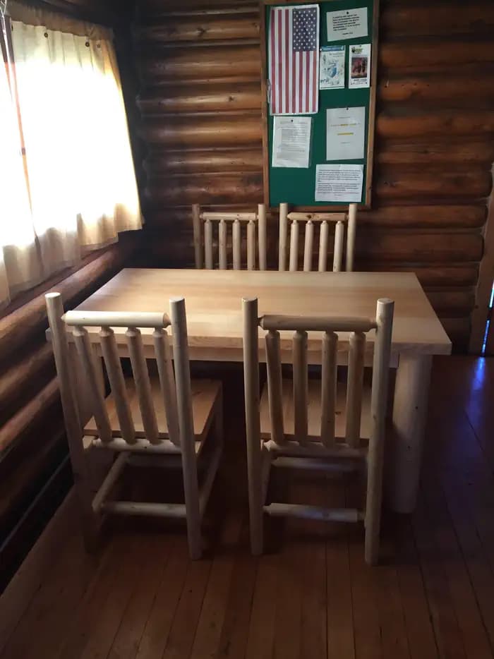 SQUIRREL MEADOWS CABIN campground in Idaho