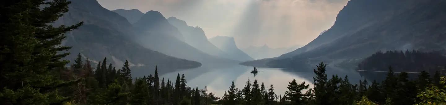 ST. MARY CAMPGROUND campground in Montana