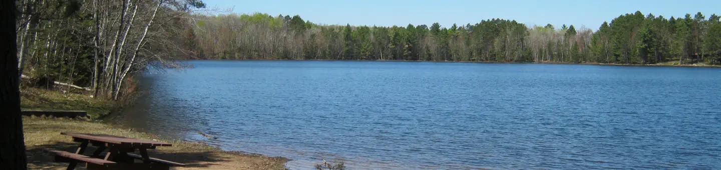 MORGAN LAKE CAMPGROUND AND GROUP SITE campground in Wisconsin