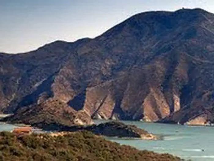 PYRAMID LAKE - LOS ALAMOS CAMPGROUND campground in California