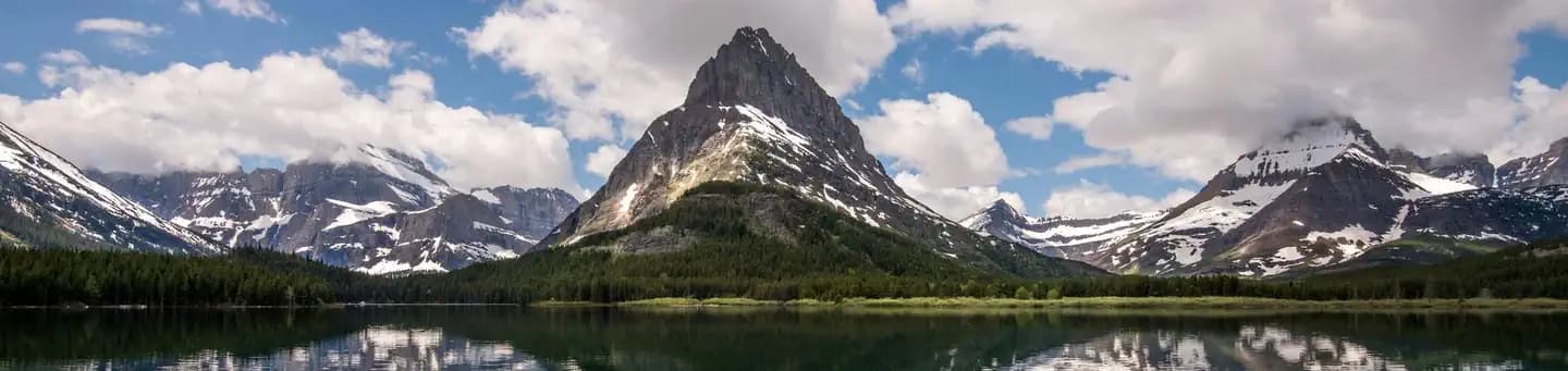 MANY GLACIER CAMPGROUND campground in Montana