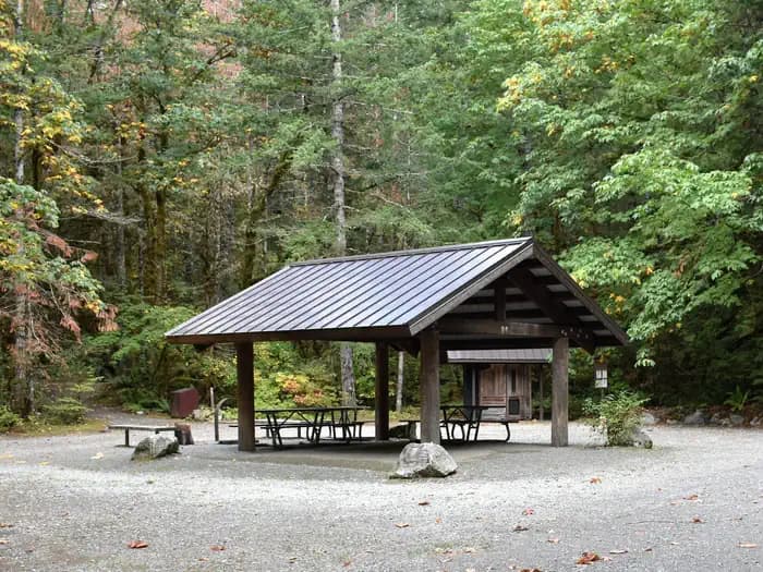 LOWER GOODELL GROUP CAMPGROUND campground in US