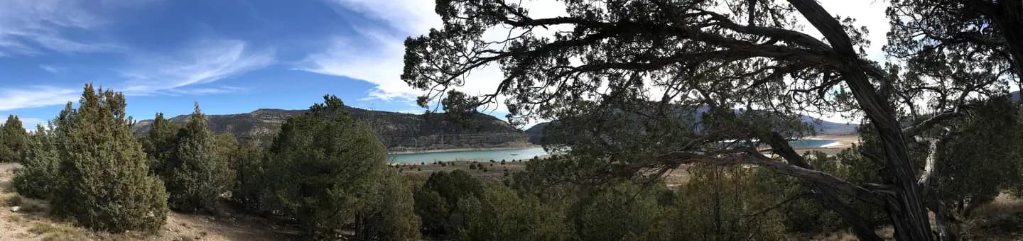 JOES VALLEY PAVILION GROUP SITE A campground in Utah