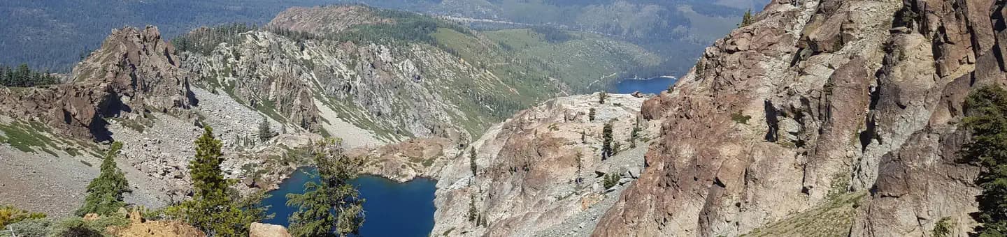 DIABLO campground in California