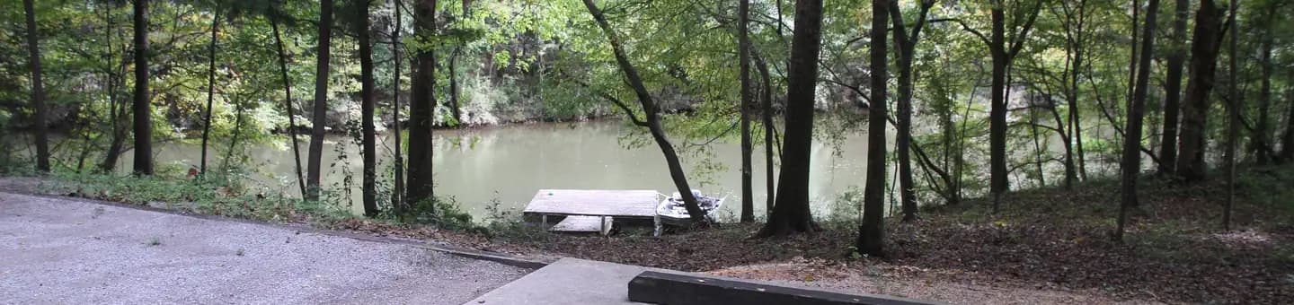 ISAAC CREEK campground