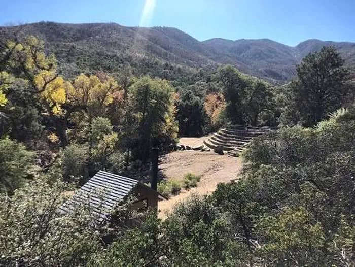 KELLNER GROUP CAMPGROUND campground in Arizona