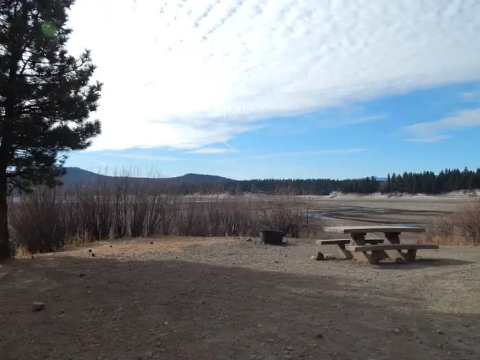 BOCA REST CAMPGROUND campground in California