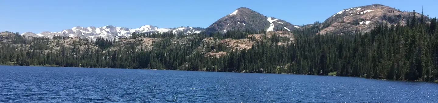 PASS CREEK CAMPGROUND campground in California