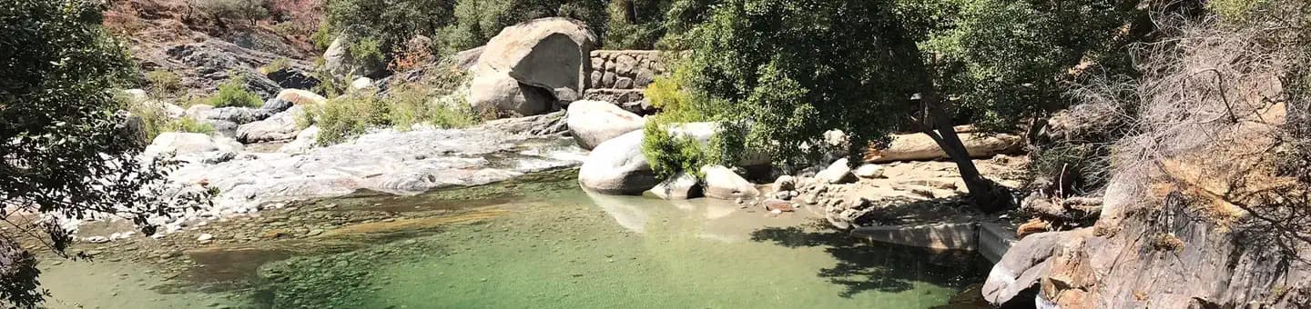 BUCKEYE FLAT CAMPGROUND campground in California