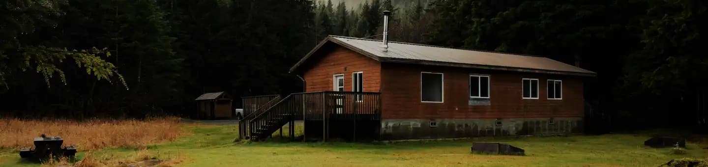 Polk Camp in Alaska