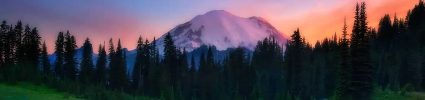 COUGAR ROCK CAMPGROUND campground in Washington