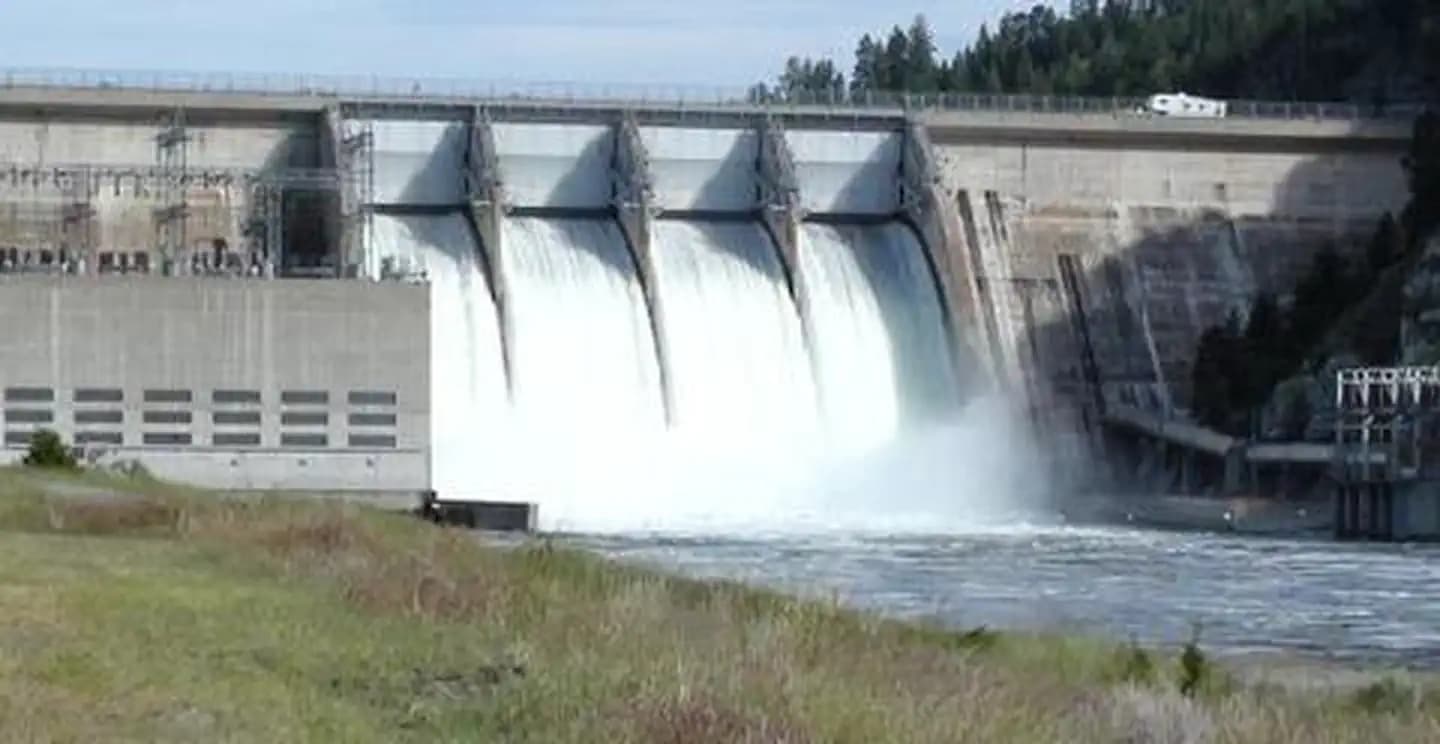 Riverside Campground campground in Montana