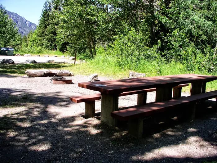 RATTIN CAMPGROUND campground in Montana