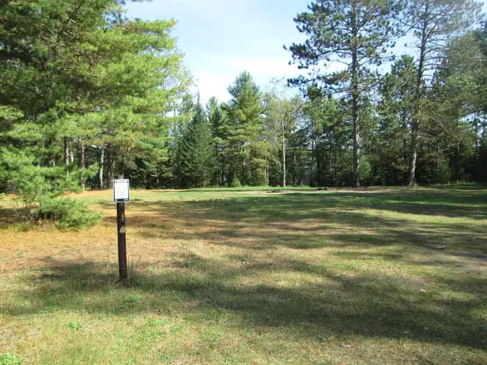 Leg Lake Campsites campground in Michigan