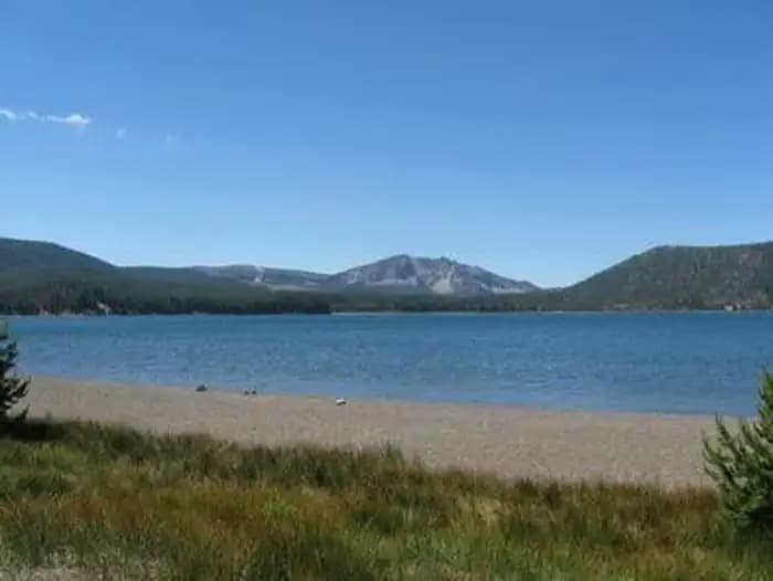 Cinder Hill Campground campground in US