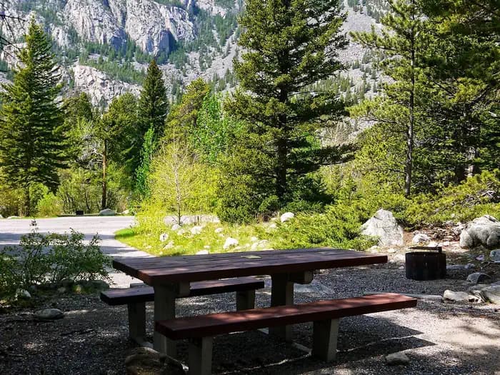 WOODBINE CAMPGROUND campground in Montana