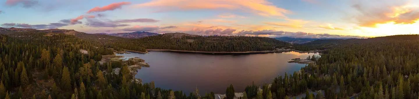 (Lake Alpine) Lodgepole Campground campground in California