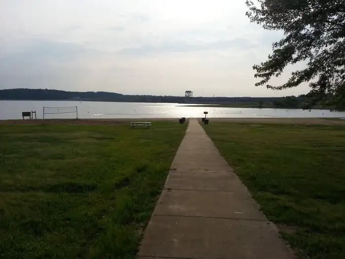 SHAWNEE BEND campground in Missouri