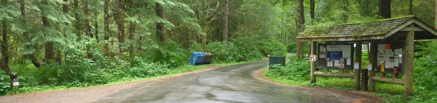 LAST CHANCE CAMPGROUND campground in Alaska