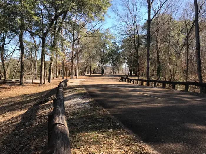 TOWN CREEK CAMPGROUND - WEST POINT - MS campground in Mississippi