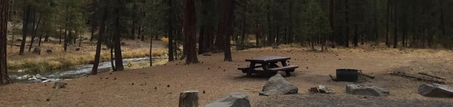 MCKAY CROSSING CAMPGROUND campground in US